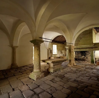 Mosteiro de Tibães